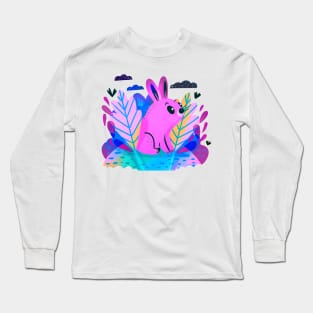 Bunny bunny Long Sleeve T-Shirt